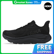 Hoka One One | รองเทาวงผชาย Hoka Clifton 10 สดำ รน 1162030-BBLC