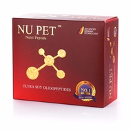 [1 BOX] NU PET Nutri Peptide 肽健康 (Repair Damaged and Degenerate Cells Suitable for Adult & Kid)