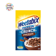 [BestBefore-27-Feb-2025] Weetabix Protein Crunch Chocolate 450g วีทาบิ๊ก โปรตีนกรุบกรอบ รสช็อกโกแลต 