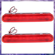 [P K A M] Car LED Rear  3Rd Brake Light Lamp 81570-0K080 for    MK6 SR5 2005-2014(2PCS)