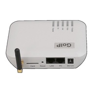DBL GOIP 1 Chip GSM Gateway (IMEI Change, 1 SIM Card, SIP & H.323, VPN PPTP).SMS GSM VOIP Gateway - 