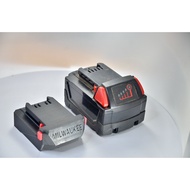 Makita 18 battery adapter for Milwaukee M18