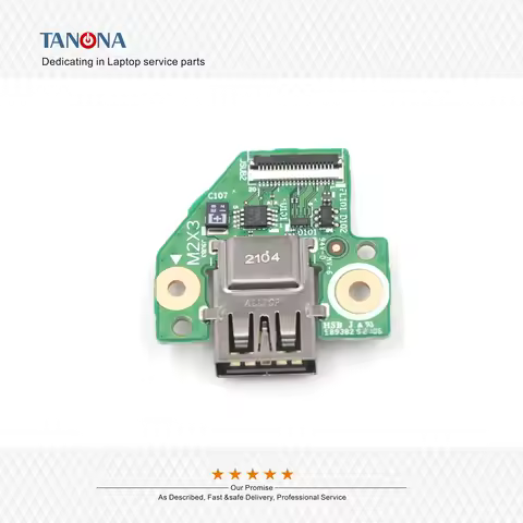 New 5C50Z44734 For ThinkPad X13 Gen 2 T14s Gen 2 USB Board NSD361