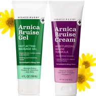Arnica Cream Bruise Relief Lotion + Arnica Bruise Gel For Bruising And Swelling On Skin | Bruise Cre