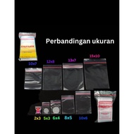 Plastic Medicine Clips 3x5 100 sheets Plastic Bag Plastic Packaging