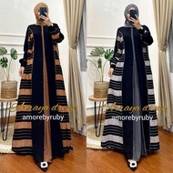 XETASTORE Arraya dress / arraya ori amore by ruby / gamis amore by