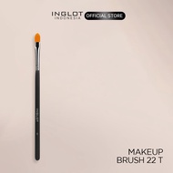 INGLOT Makeup Brush 22T - Brush Cream Concealer & Eyeshadow Primer
