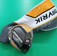 二手超美品Callaway Mavrik 9° SubZero 角度可調 單球頭 一號木桿 開球木桿 11504