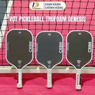 CRBN TruFoam 1 2 3 Genesis Pickleball Racket, 100% Genuine Foam