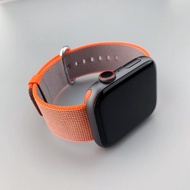 ETXWoven Nylon Strap For Apple Watch band 45mm 44mm 40mm 41mm 38mm 42mm Fabric belt correa bracelet iwatch series 8 7 6 5 4 3 ultra