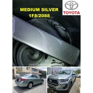 TOYOTA MEDIUM SILVER/1F8/2088/CAT KERETA/CAT BANCUH/CAT 2K