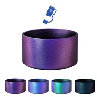 New Chameleon Gradient Matte Luster Silicone Boot Sleeve for Owala-24oz for Stanley/Simple Modern 20