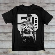 50 Cent Intro get rich or die tryin shirt with signature for men and women