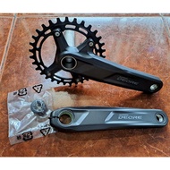 SHIMANO DEORE FC-M5100-1 CRANK