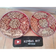 Cashew nuts mix 5 flavor variants