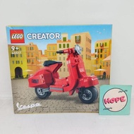 LEGO Creator 40517 Vespa Original Seal