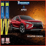 MICHELIN RAINFORCE HYBRID WIPER FOR MITSUBISHI ECLIPSE CROSS