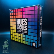 [Original] Hues and Cues Board Game