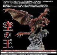 Capcom CFB 魔物獵人 雄火龍 PVC