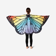 FLYING TIGER FTC BUTTERFLY WINGS BUTTERFLY WINGS ONE SIZE COSTUME COSTUME
