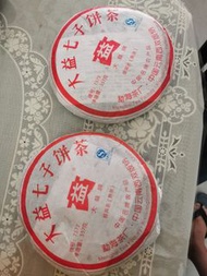 大益七子茶餅 357克（熟茶）