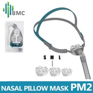 BMC P2 Nasal Pillows CPAP Mask