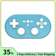 Q37pro Mini Game Controller Upgraded Wireless Bluetooth Dual Hall Effect Joystick Android Emulator P