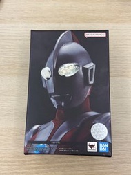 Shf ultraman 初代超人 真骨雕 初版