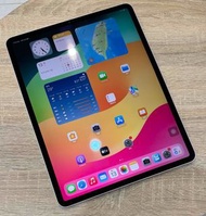 iPad Pro 12.9" 第四代 A12Z 256GB 銀色 外觀小傷 看劇好夥伴