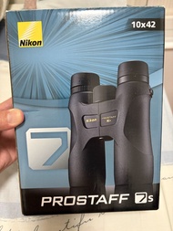 99% News Nikon PROSTAFF 7s 10x42 望遠鏡