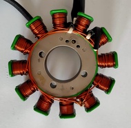 Spull Koil Koel Coil Coel 12 Lilitan 93mm Kendaraan Motor Tiga Roda Viar Kaisar Karya JialIing Fuku