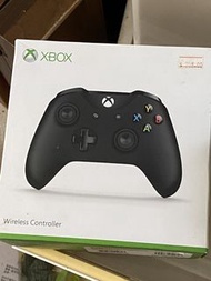 全新未用 黑色Xbox 無線控制器 for Xbox one 