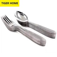 Chapter 555 Stainless Steel Fork