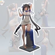Dungeon Hestia Scene High Precision GK Figure 3D Printing [Free Eye Water Sticker Unpainted White Mo
