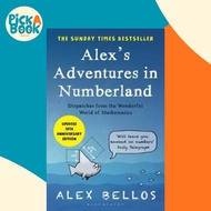 [100% Original Books] - Alex's Adventures in Numberland : Tenth Anniversary E by Alex Bellos (UK edi