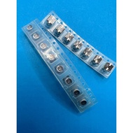 Capacitor smd 3.3uf 50v Pack Of 5