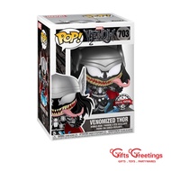 Funko POP Venom 703 Venomized Thor Action Figure Model toys