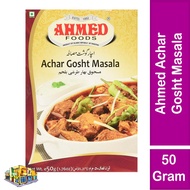 Ahmed Achar Gosht Masala 50 Gram Pack