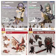 [現貨&預購/行版/日版][截訂日期8/9/2026 ]GSC figure Tomytec  figma SP 117b 朝戶未世 夏季制服 ver.1.5 &SP 111b 豐崎惠娜  ver.1