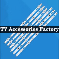 UA43TU7000K SAMSUNG 43"  LED TV BACKLIGHT(LAMPU TV) SAMSUNG 43 INCH LED TV BACKLIGHT UA43TU7000 43TU