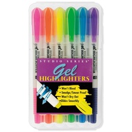 Studio SeriesTM Gel Highlighters | Peter Pauper Press