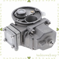[TachiuwadaMY] Boat Engine Carburetor for Yamaha 4HP 5HP 2 stroke Outboard Motor Boat
