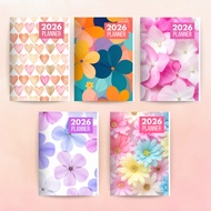 Yelstickershop 2026 Premium Planner Monthly Calendar, Habit Tracker, Bill Tracker, Savings Challenge