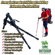 Trekking king Pole| Energizer Trekking pole | Original Energia Tracking Pole 110Cm | Trekking Pole |