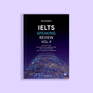 IELTS Speaking Vol 9 Book - Summary and solving real test questions IELTS Speaking 2024