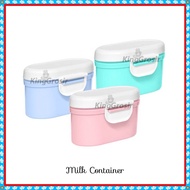 Milk Container Size 400ml / 800ml Baby Milk Powder Container