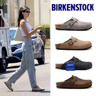 Birkson Sandals Unisex Boston Clogs Cork Sole Sandals Women Men's Sandals Women's Slippers TZH1