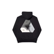Palace FW19 CD Print Loose Hooded Casual Sweatshirt Men