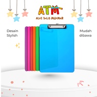 CLIP BOARD 9999-303 PLSTK MIX /CLIP BOARD MIKA 7878 MIX a