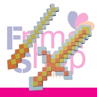 MINECRAFT LIGHT SWORD TOY